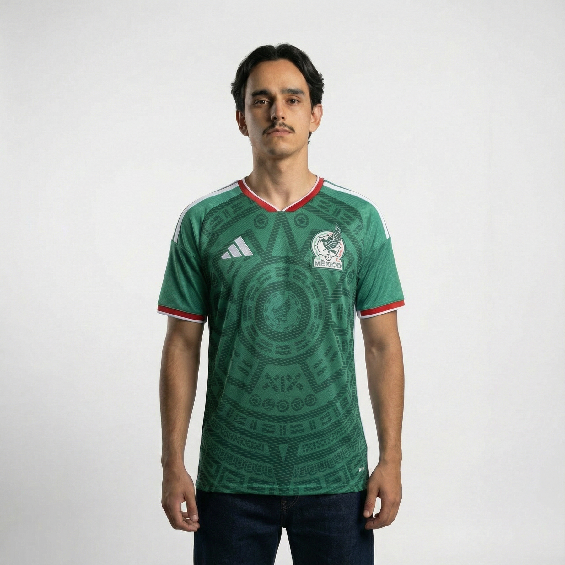 México Aficionado Mundial Home 2026/27