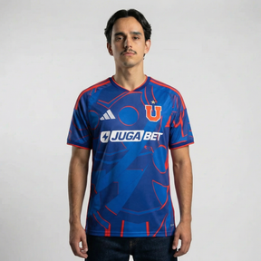 Universidad de Chile Home 2026/27 - Fan Version