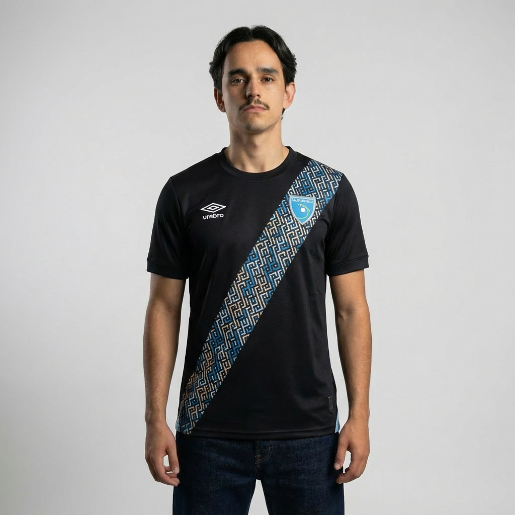 Camiseta Guatemala Third 2026
