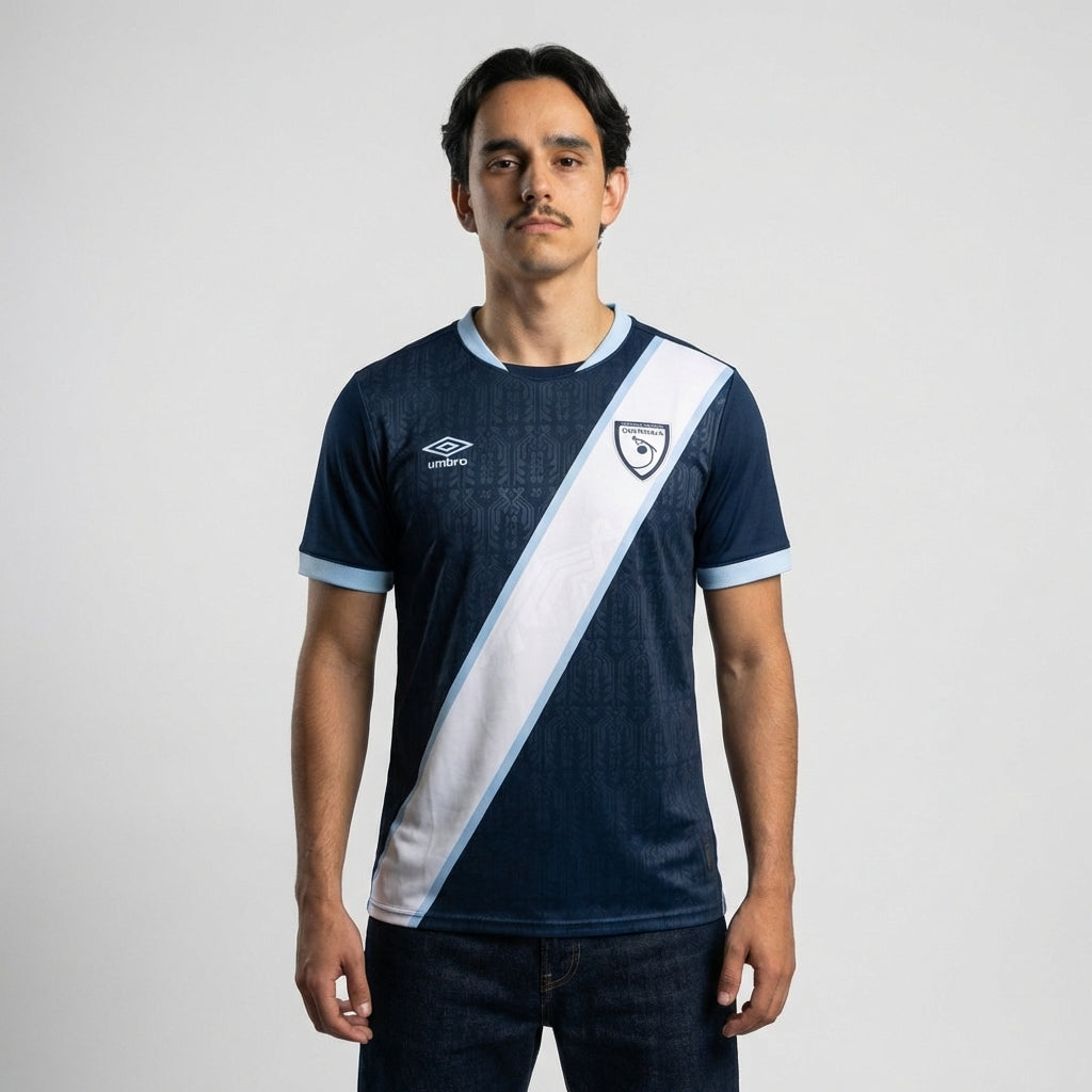 Camiseta Guatemala Away 2026