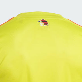 Flamengo Goalkeeper 25/26 Yellow