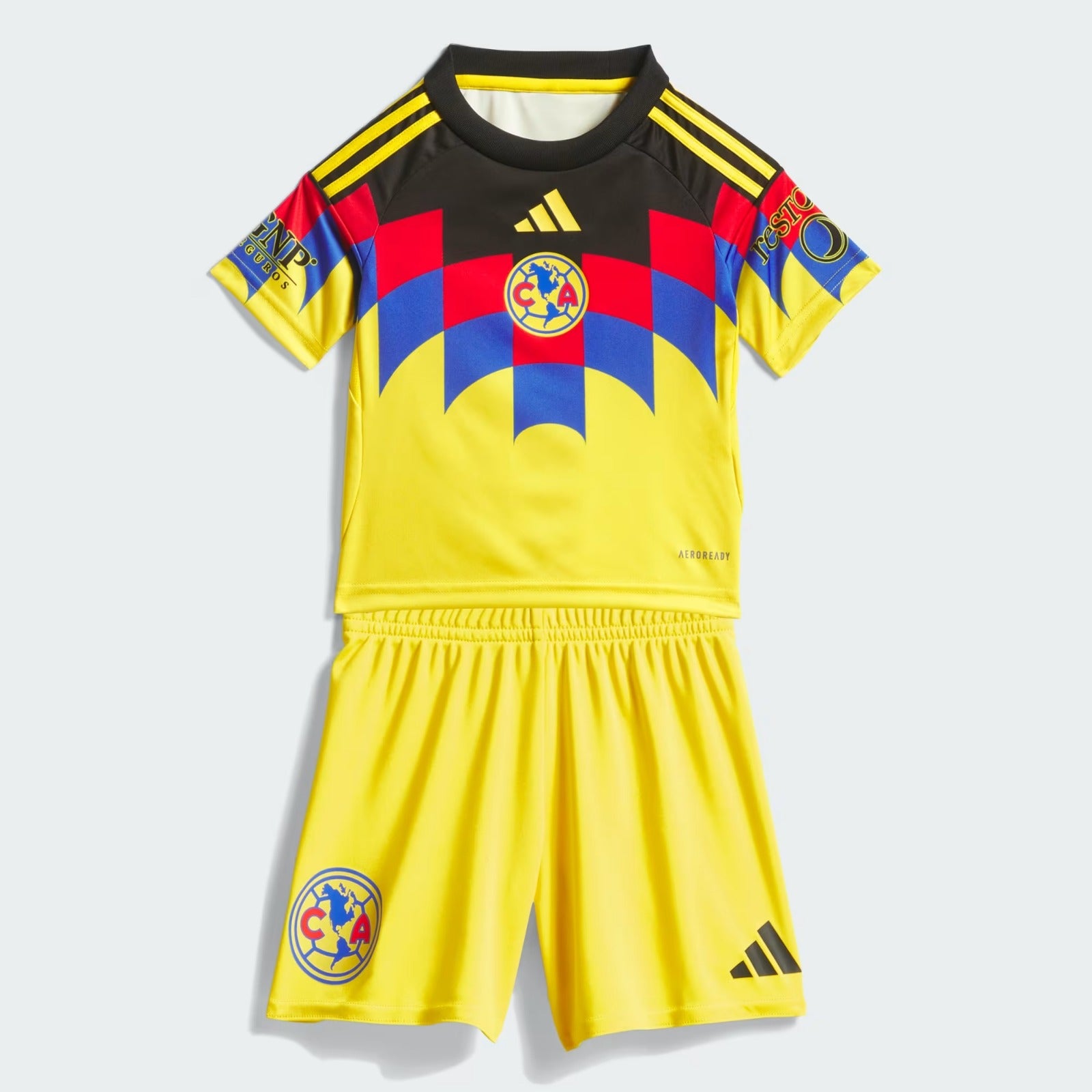 América Home 25/26 Kids