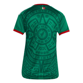 México Aficionado Mundial Home 2026/27 Mujer