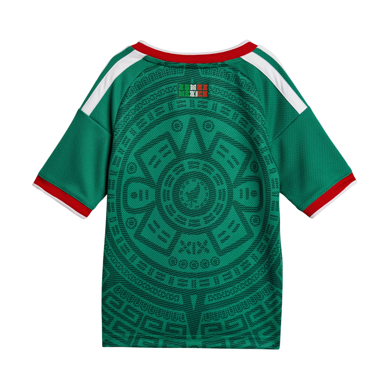 México Aficionado Mundial Home 2026/27 Kids