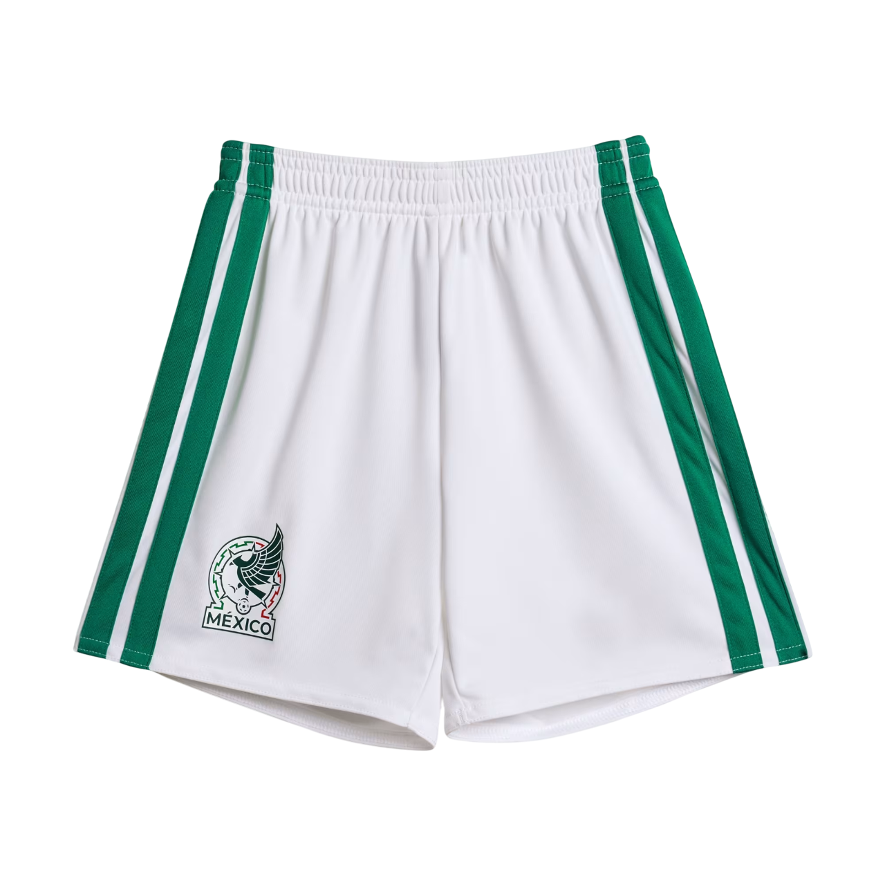 México Aficionado Mundial Home 2026/27 Kids