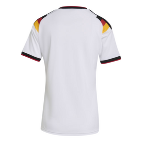 Camiseta Germany Home Mundial 2026 Woman
