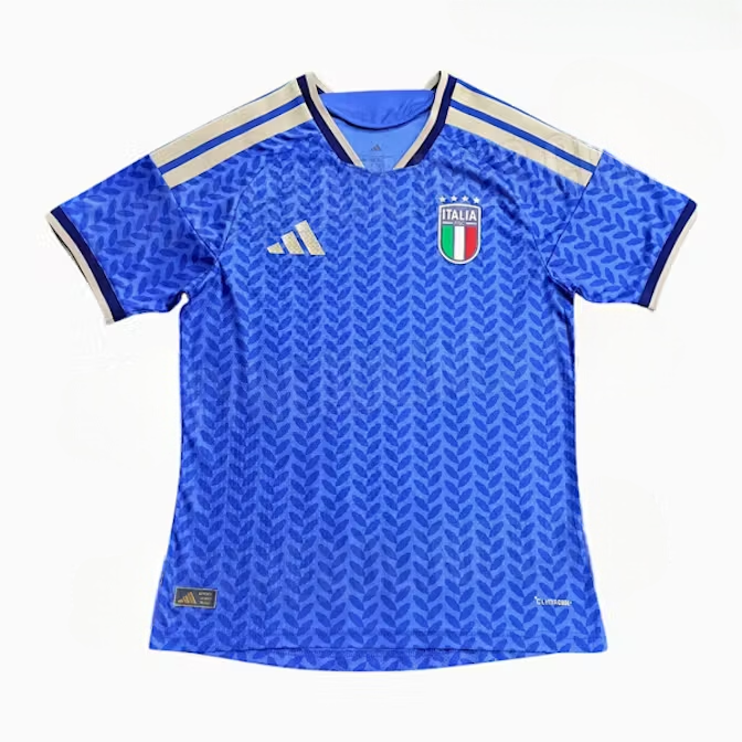 Camiseta Italy Home Mundial 2026 Woman