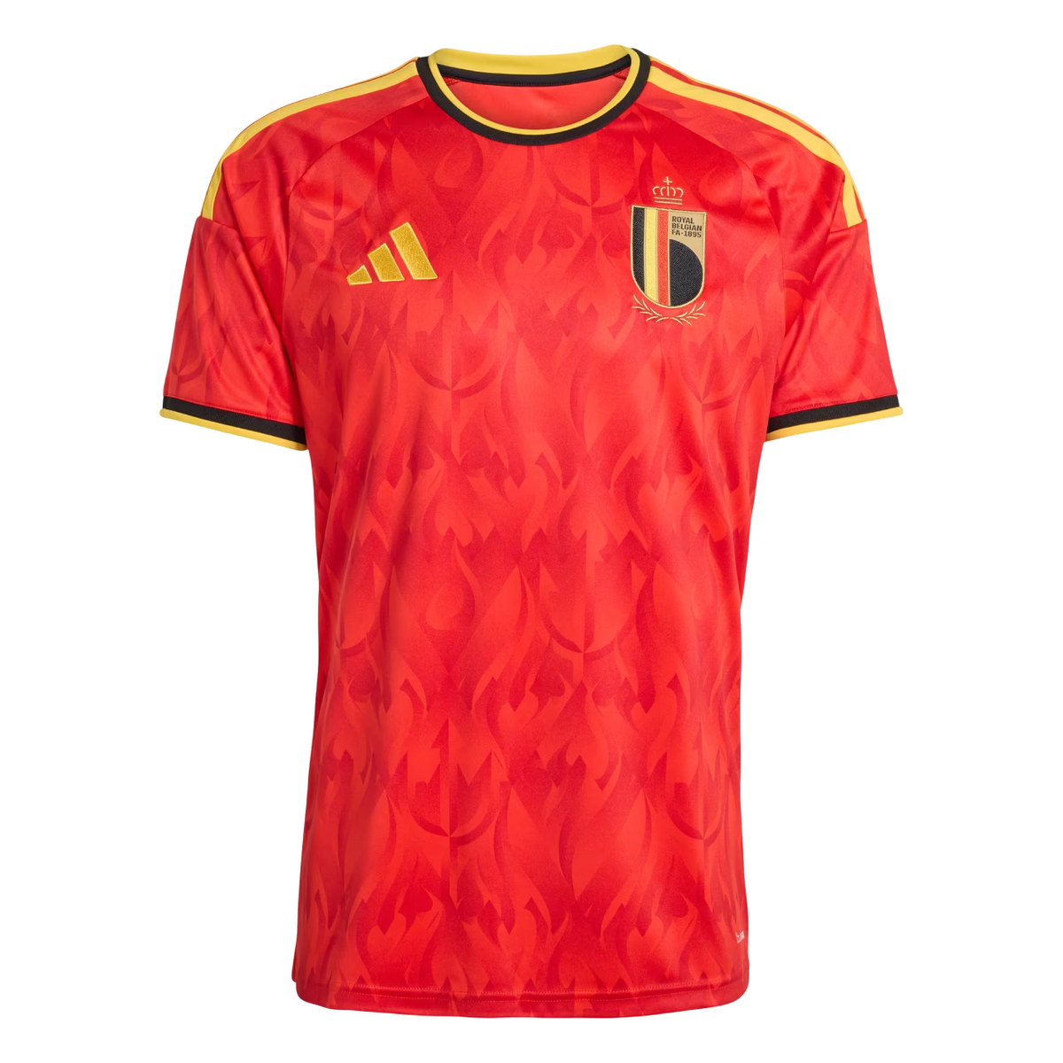 Camiseta Belgium Home Mundial 2026/27