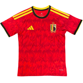 Camiseta Belgium Home Mundial 2026/27