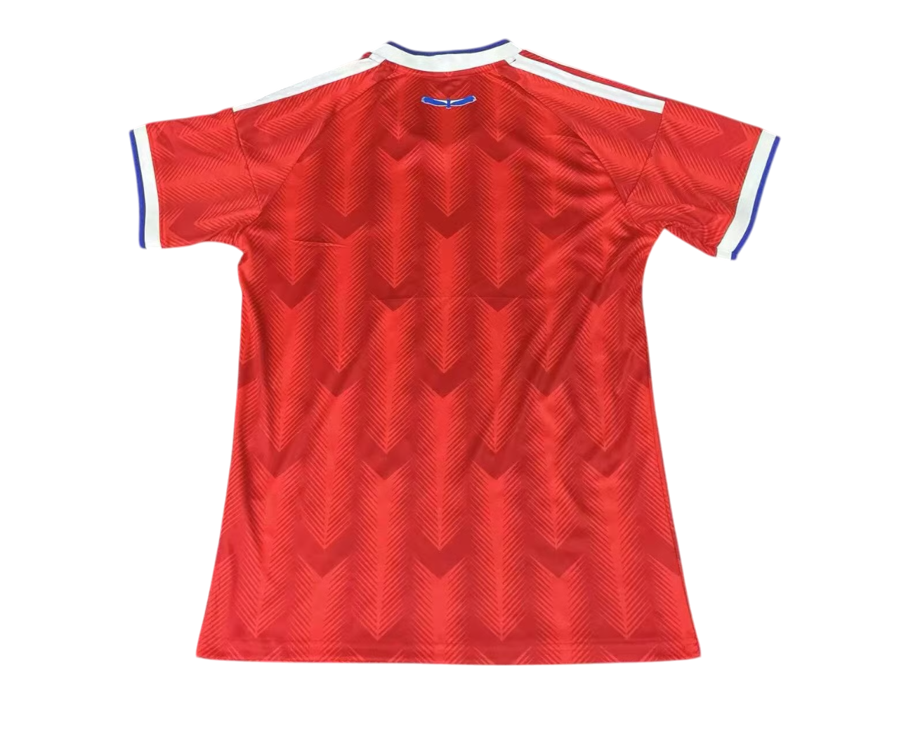 Camiseta Chile Local Mundial 2026/27 Mujer
