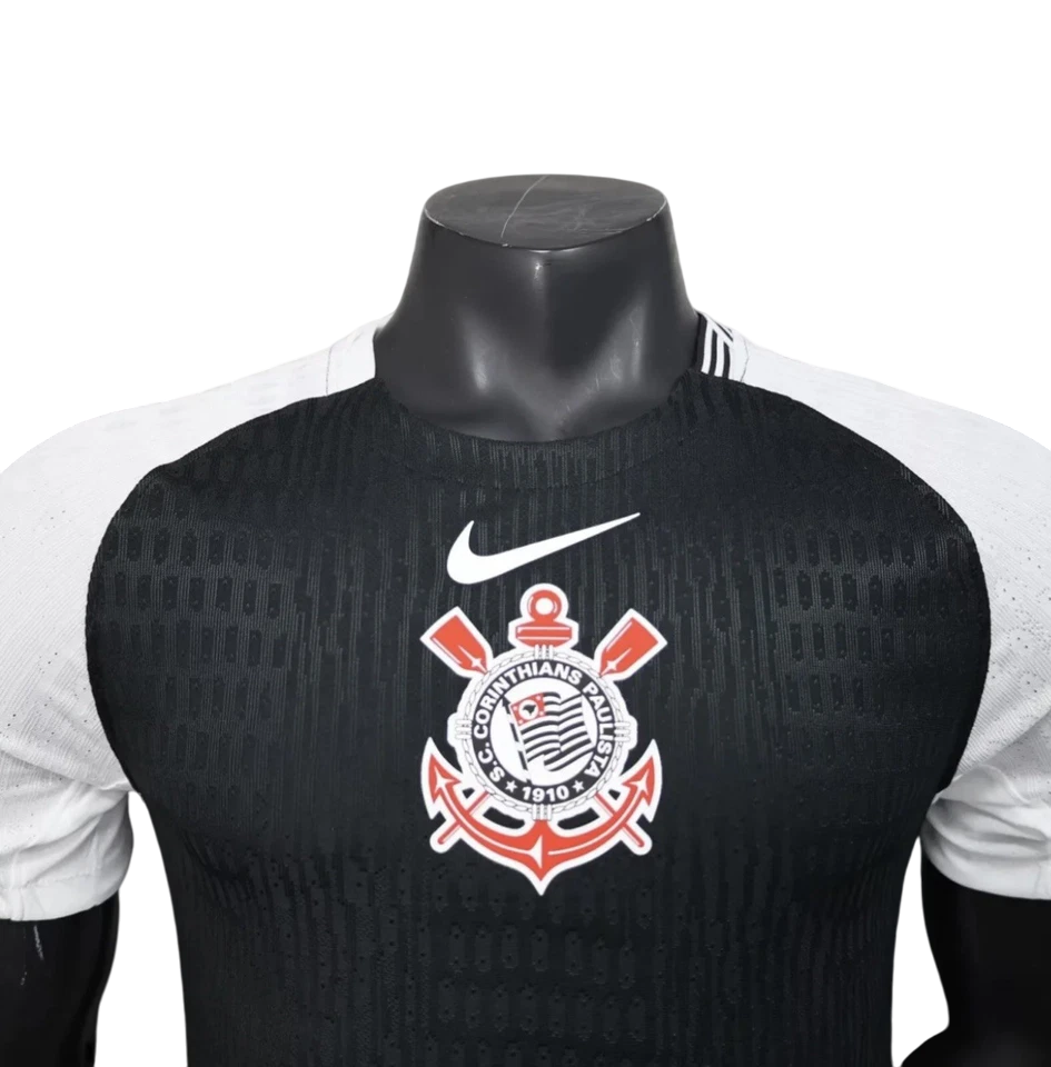 Corinthians Away 25/26 Authentic