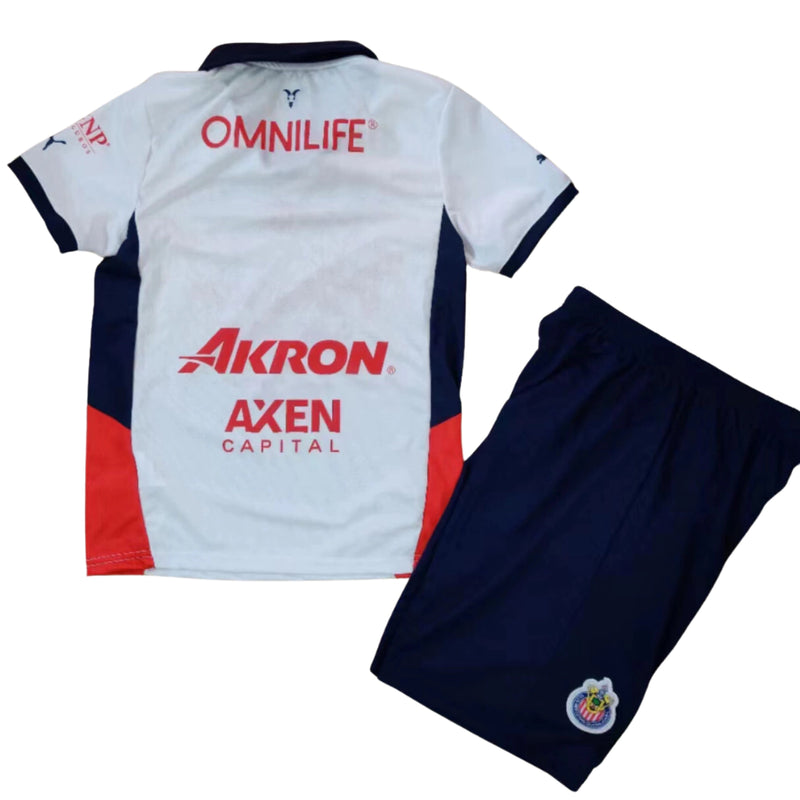 Chivas Guadalajara Away 24/25 Kids