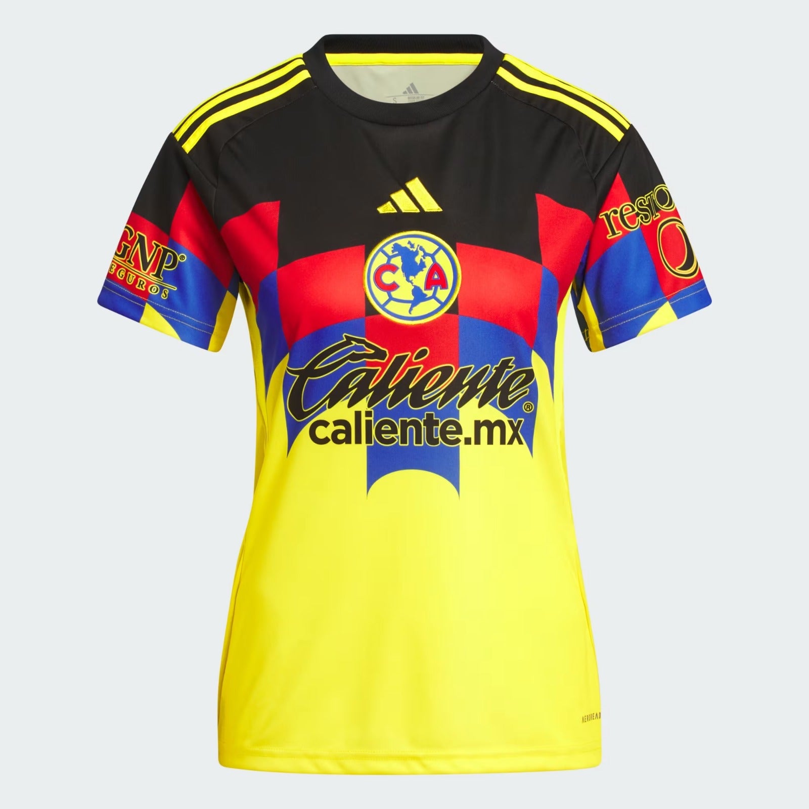 América Home 25/26 Woman