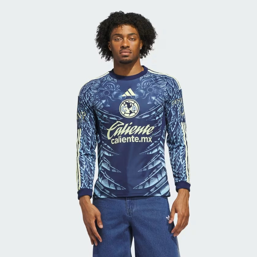 América Away 25/26 Long Sleeve