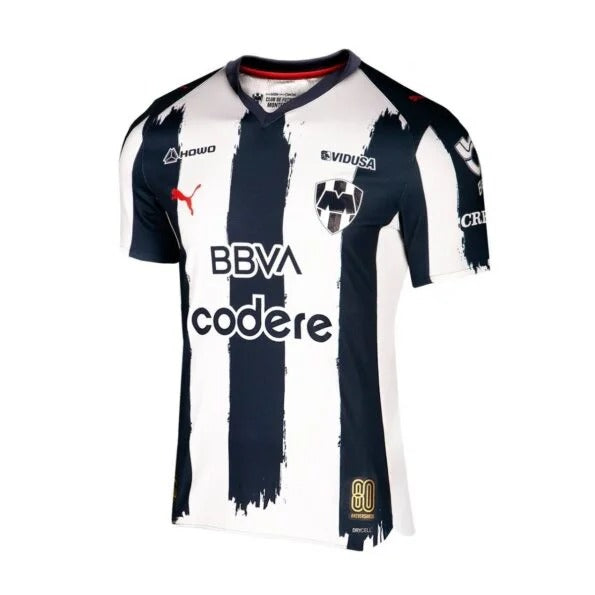 Rayados Monterrey Home 25/26
