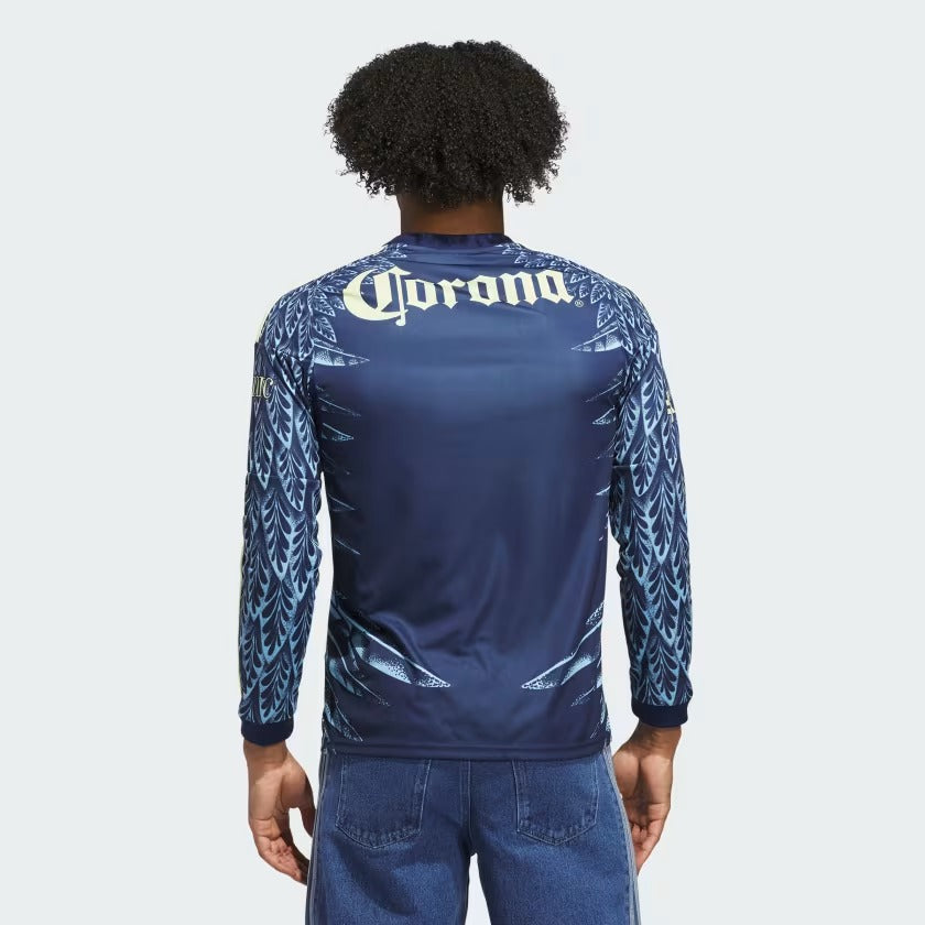 América Away 25/26 Long Sleeve
