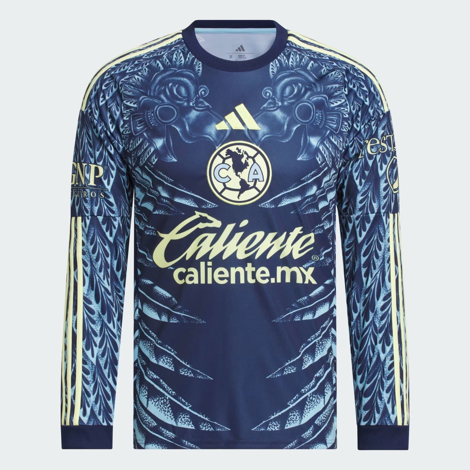 América Away 25/26 Long Sleeve