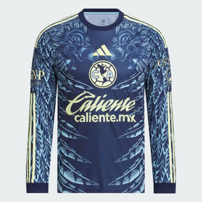 América Away 25/26 Long Sleeve