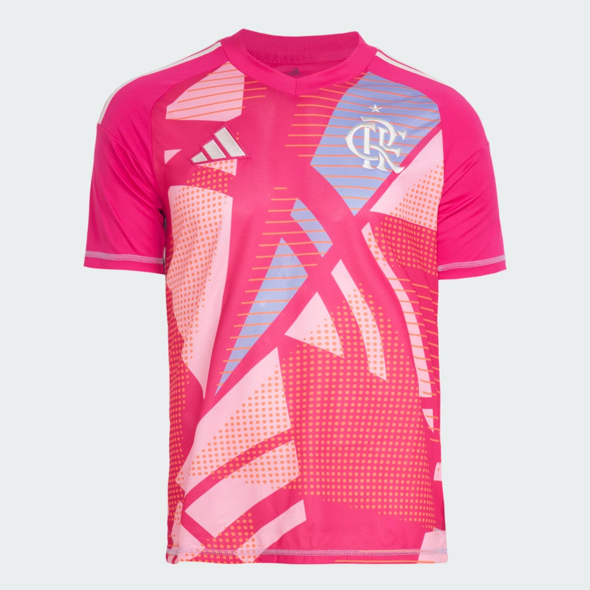 Flamengo Goalkeeper 25/26 Pink