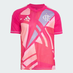 Flamengo Goalkeeper 25/26 Pink
