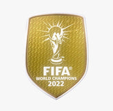Patch World Cup Winner 2022