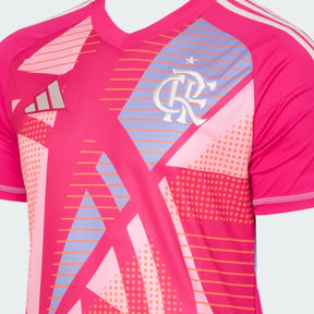 Flamengo Goalkeeper 25/26 Pink