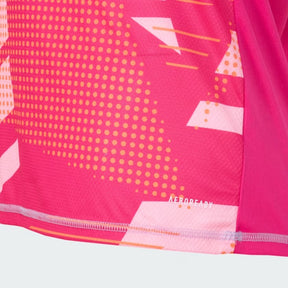 Flamengo Goalkeeper 25/26 Pink