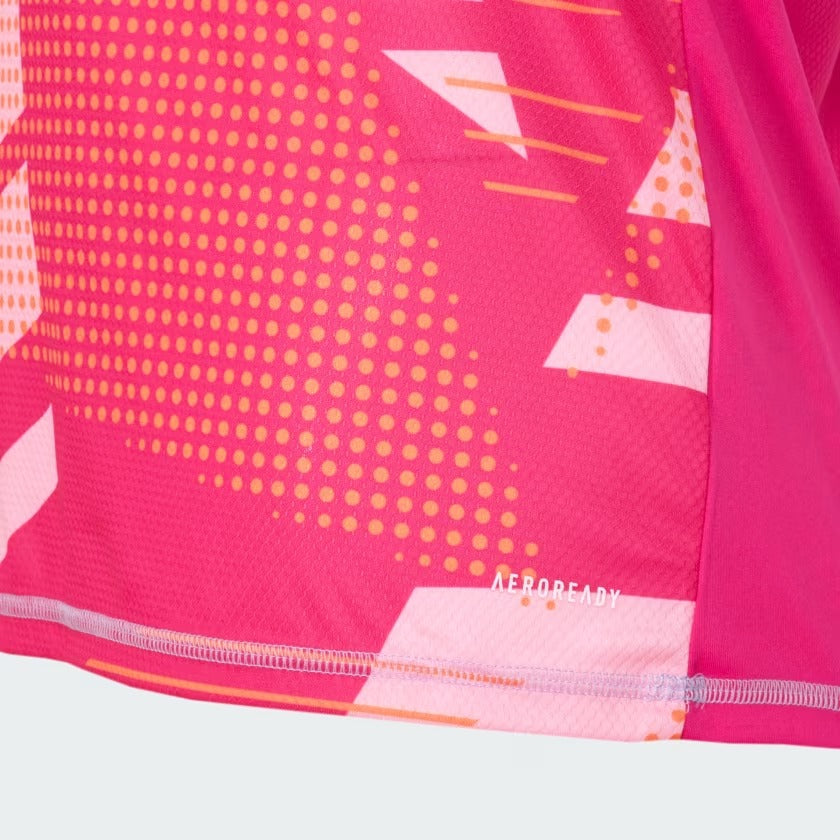 Flamengo Goalkeeper 25/26 Pink