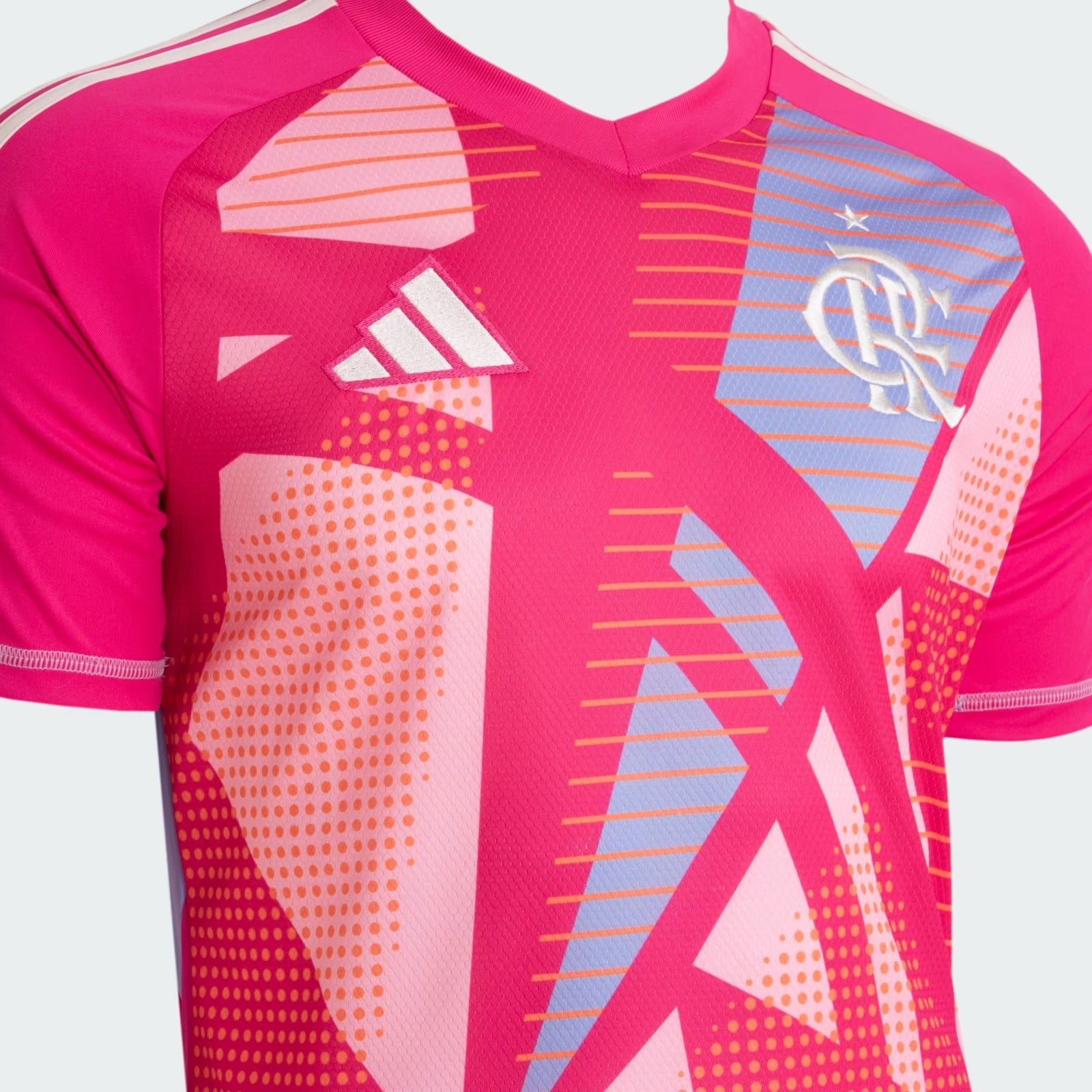 Flamengo Goalkeeper 25/26 Pink