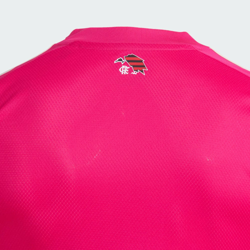 Flamengo Goalkeeper 25/26 Pink