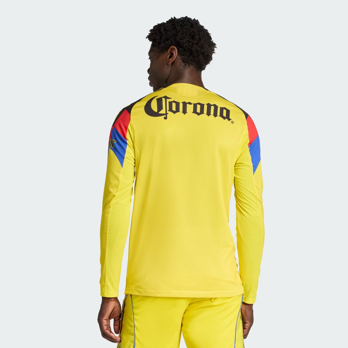América Home 25/26 Long Sleeve Authentic