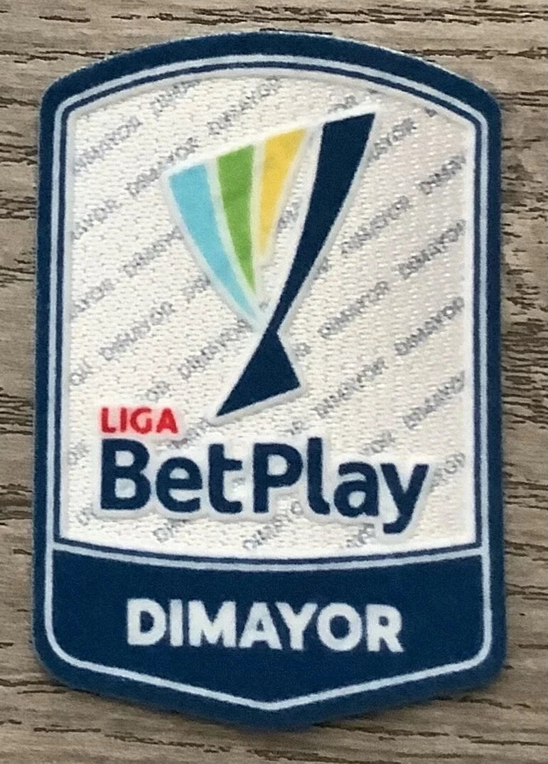 Patch Liga Colombiana 2025