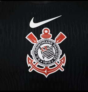 Corinthians Away 25/26 Authentic