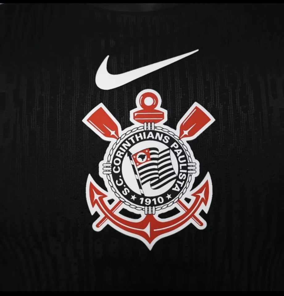 Corinthians Away 25/26 Authentic