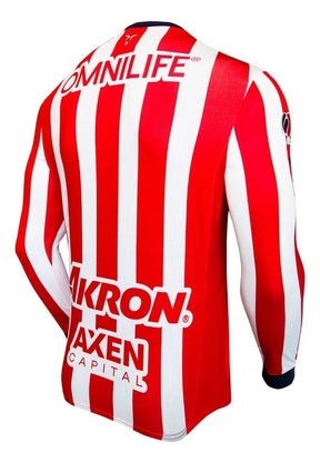 Chivas Guadalajara Home 24/25 Long Sleeve