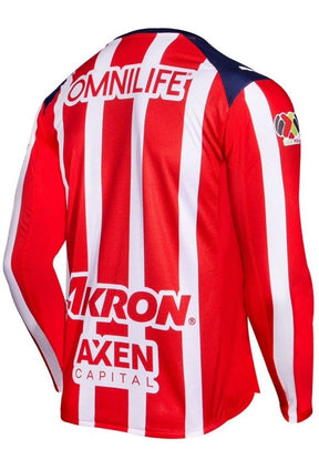 Chivas Guadalajara Home 25/26 Long Sleeve