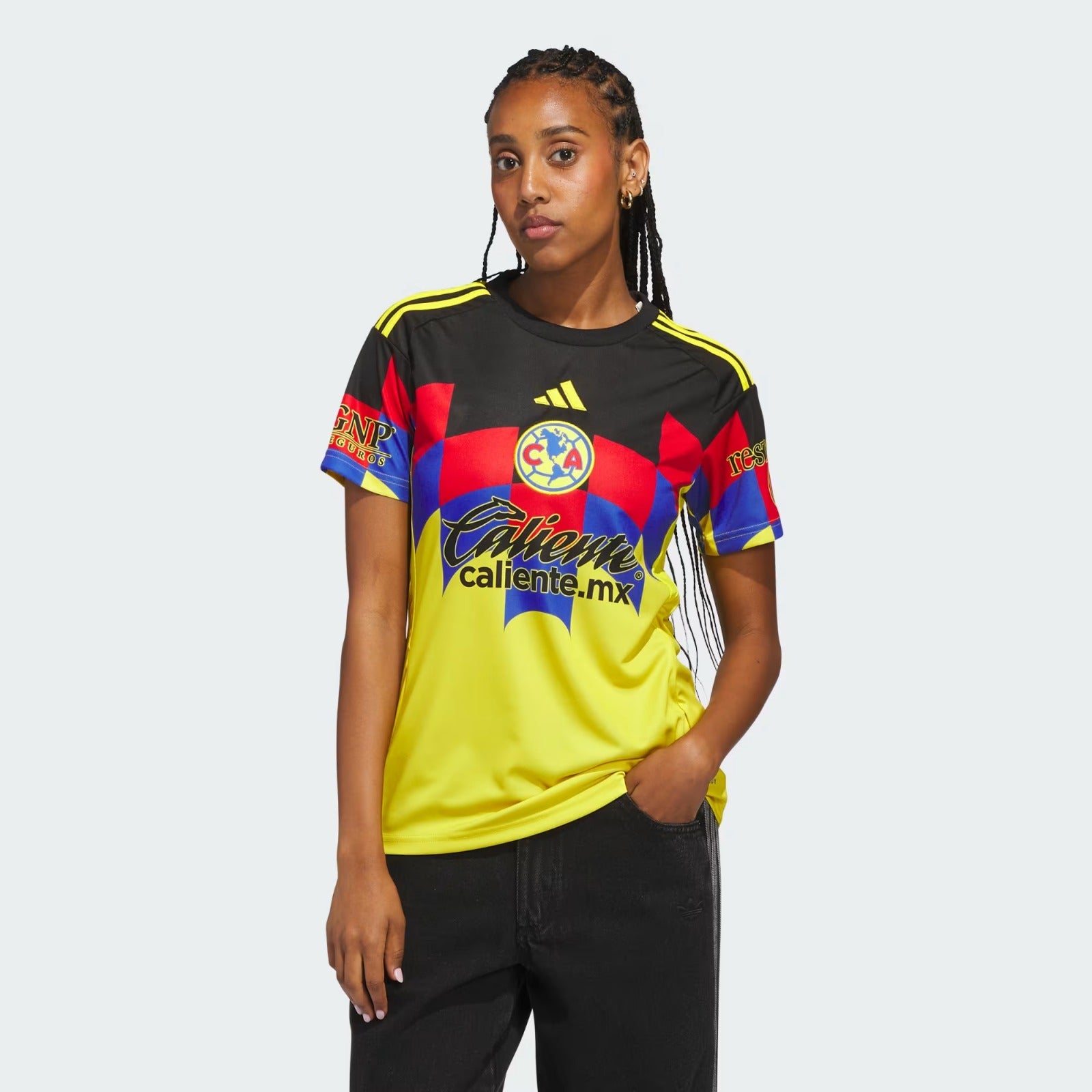 América Home 25/26 Woman